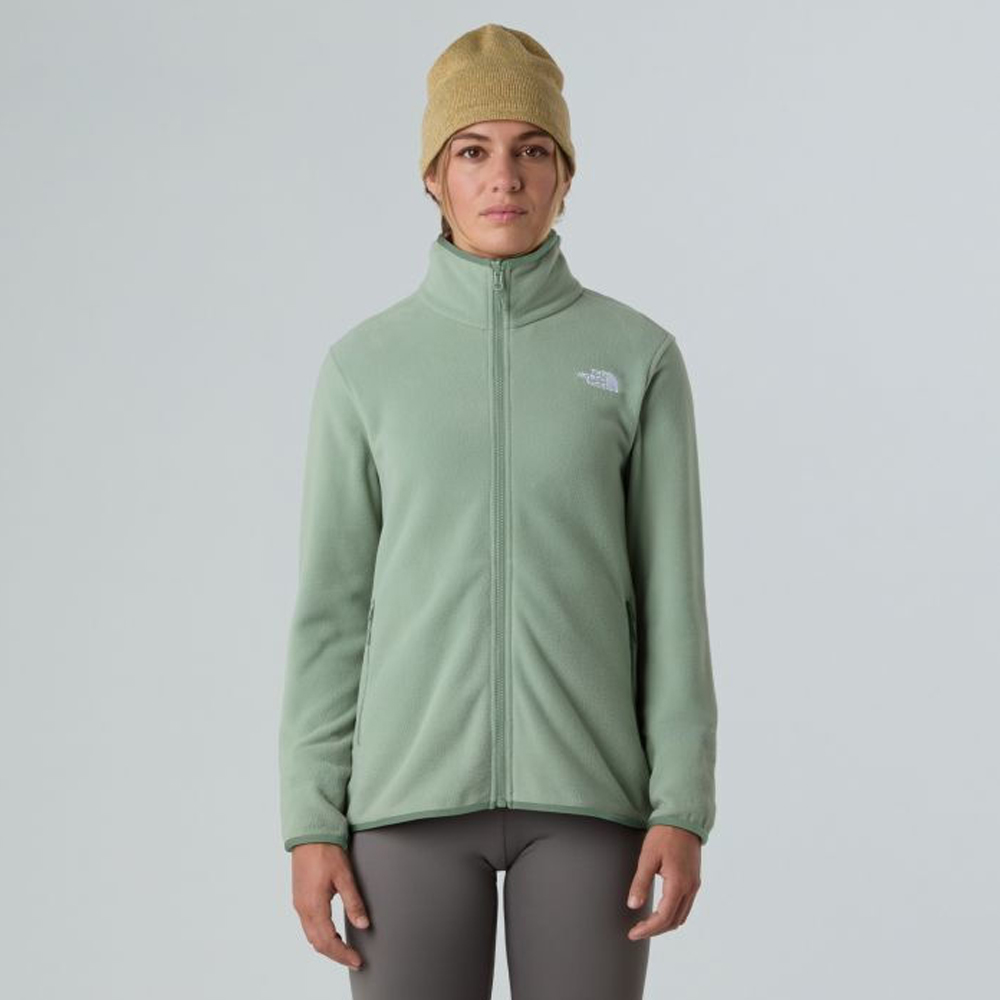 THE NORTHFACE Women's Glacier Fleece Jacket Γυναικεία Ζακέτα - 3