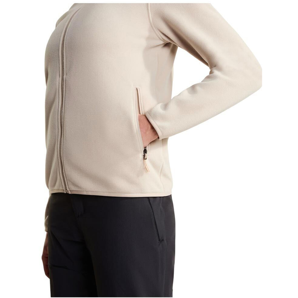 THE NORTHFACE Glacier Fleece Jacket Γυναικεία Ζακέτα  - 4