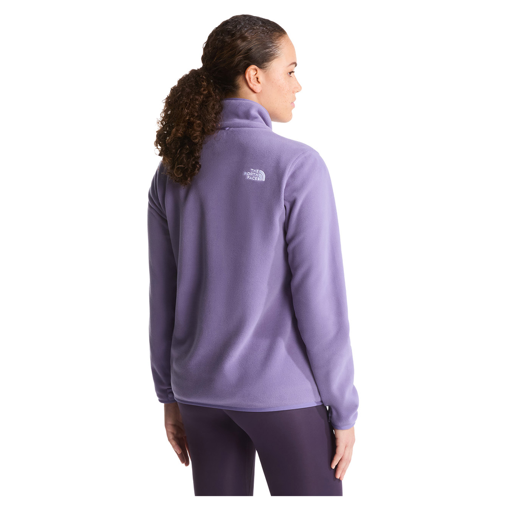 THE NORTHFACE Glacier Fleece Jacket Γυναικεία Ζακέτα  - 2