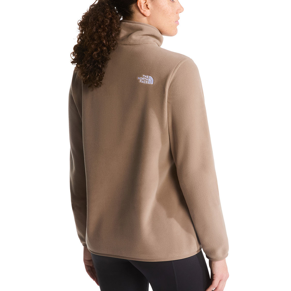 THE NORTHFACE Glacier Fleece 1/4  Zip Jacket  Γυναικεία Μπλούζα Μακρυμάνικη - 2