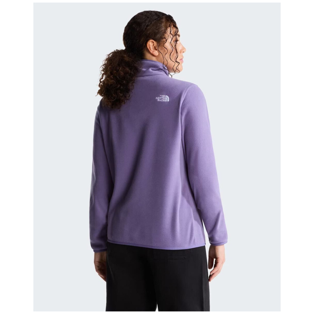 THE NORTHFACE Glacier Fleece 1/4  Zip Jacket  Γυναικεία Μπλούζα Μακρυμάνικη - 2