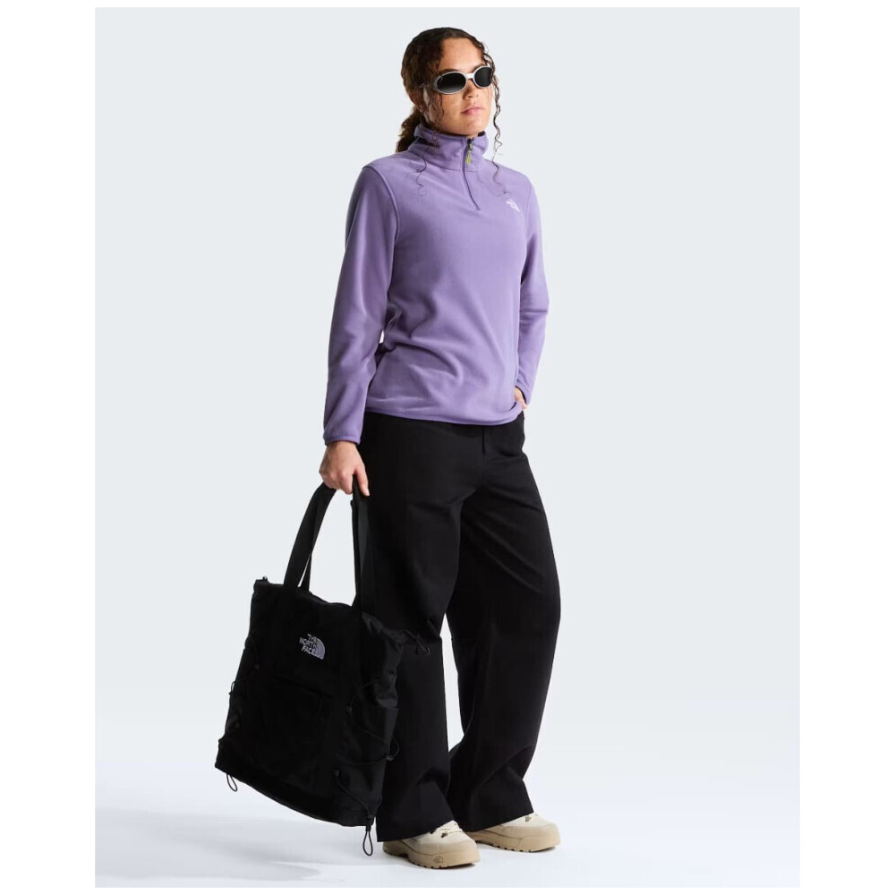 THE NORTHFACE Glacier Fleece 1/4  Zip Jacket  Γυναικεία Μπλούζα Μακρυμάνικη - 5