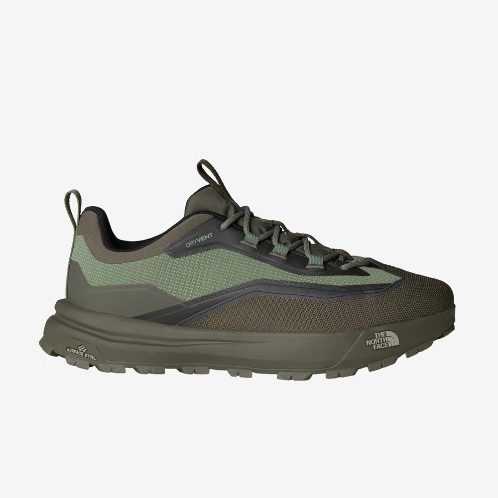 THE NORTH FACE Offtrail Versa Waterproof Shoes Ανδρικά Παπούτσια Για Τρέξιμο - Χακί