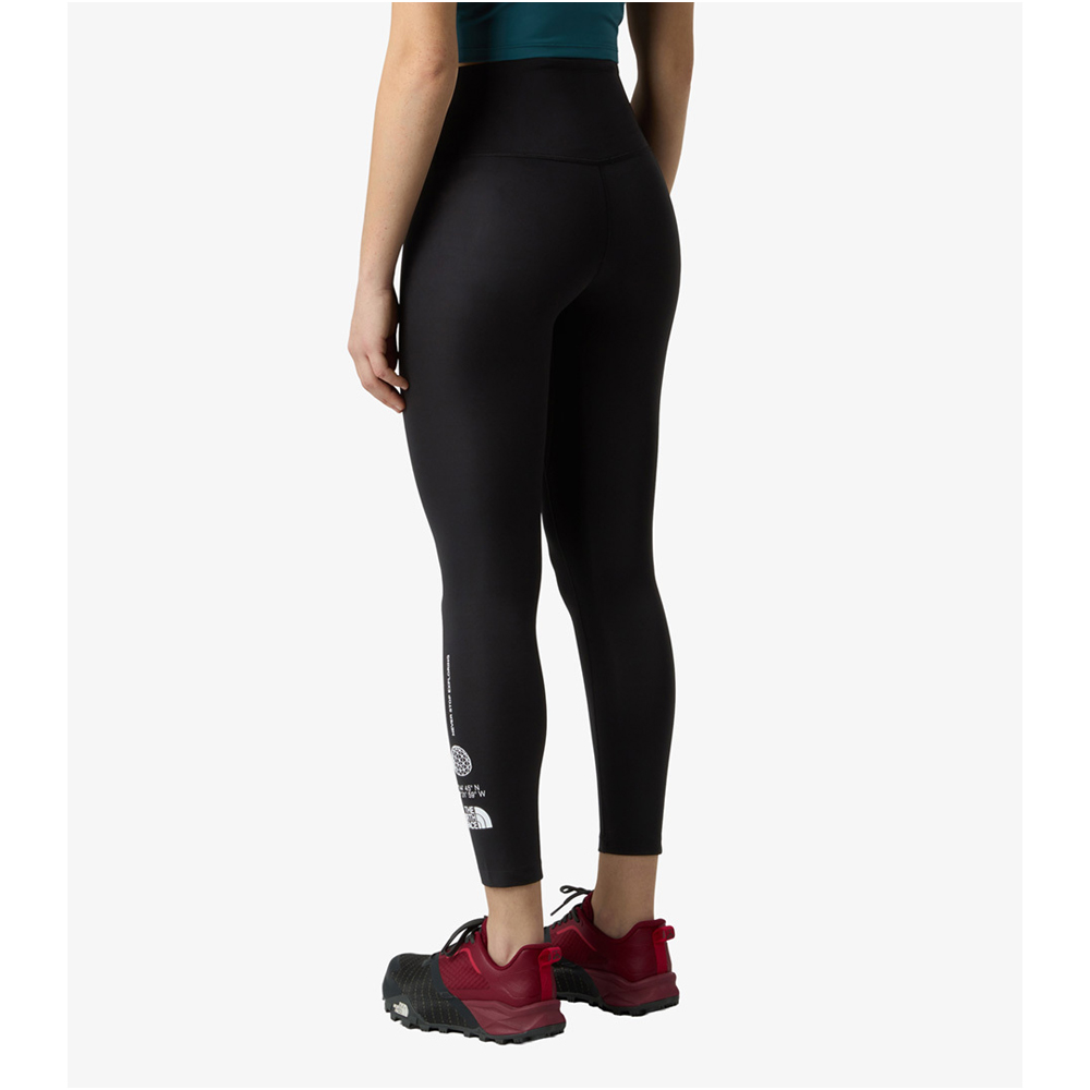 THE NORTHFACE Women's Flex 25in Tight Γυναικείο Κολάν - 2