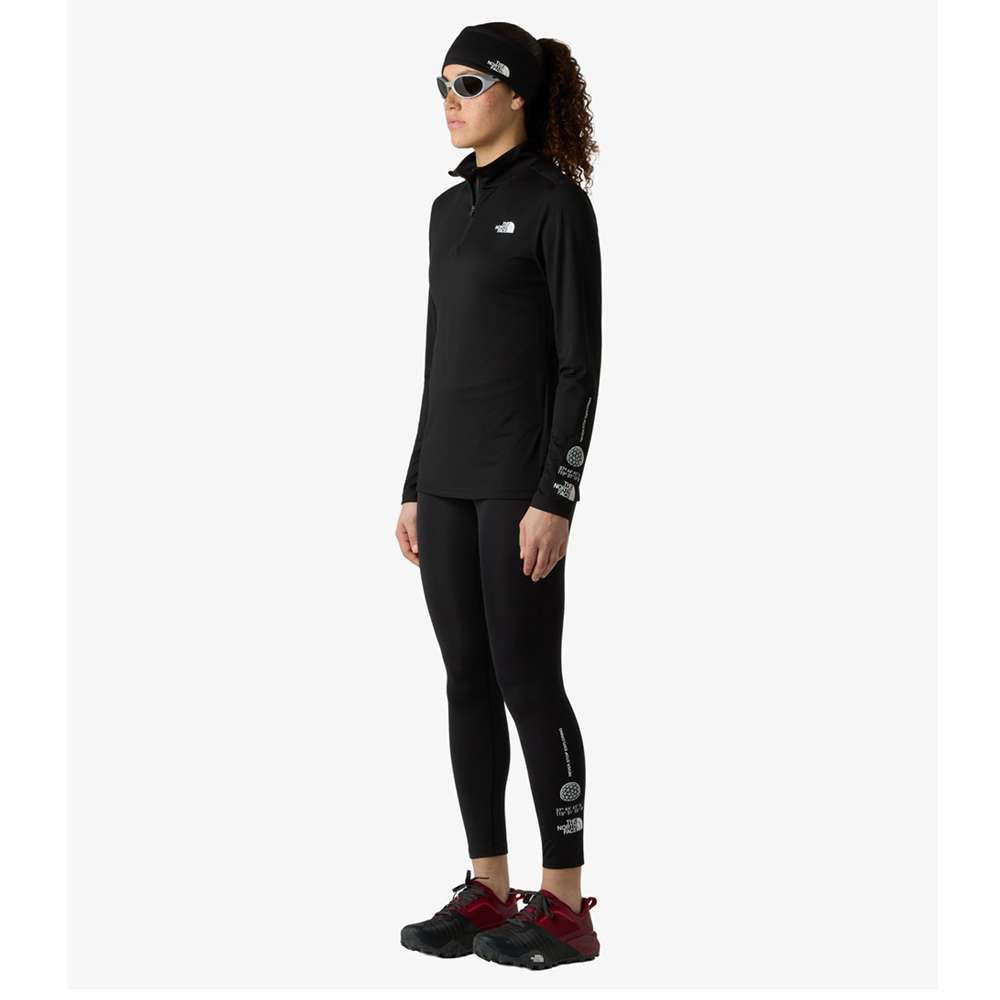 THE NORTHFACE Women's Flex 25in Tight Γυναικείο Κολάν - 3