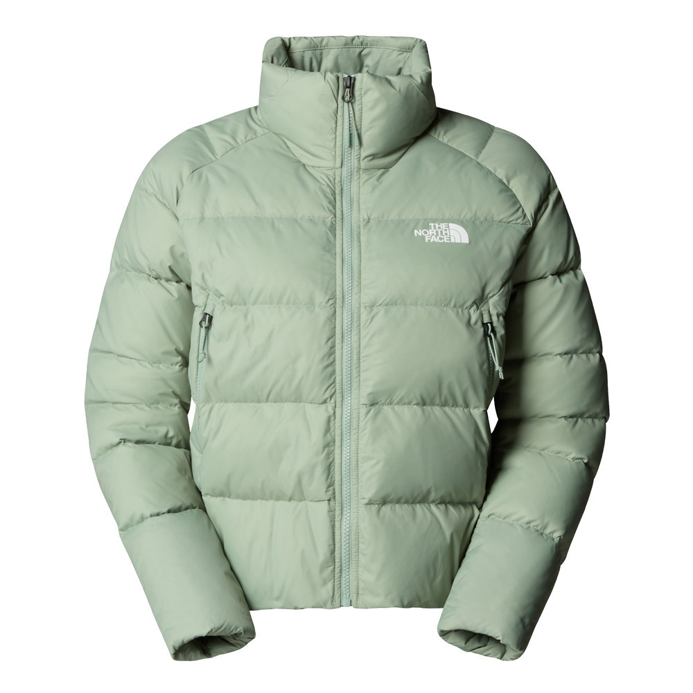 THE NORTH FACE Women's Hyalite Down Jacket Γυναικείο Μπουφάν - Πράσινο
