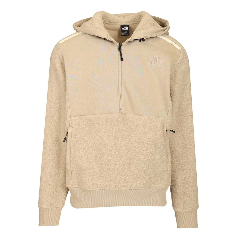 THE NORTH FACE Gorpcore Hoodie Unisex Φούτερ Με Κουκούλα - Μπεζ
