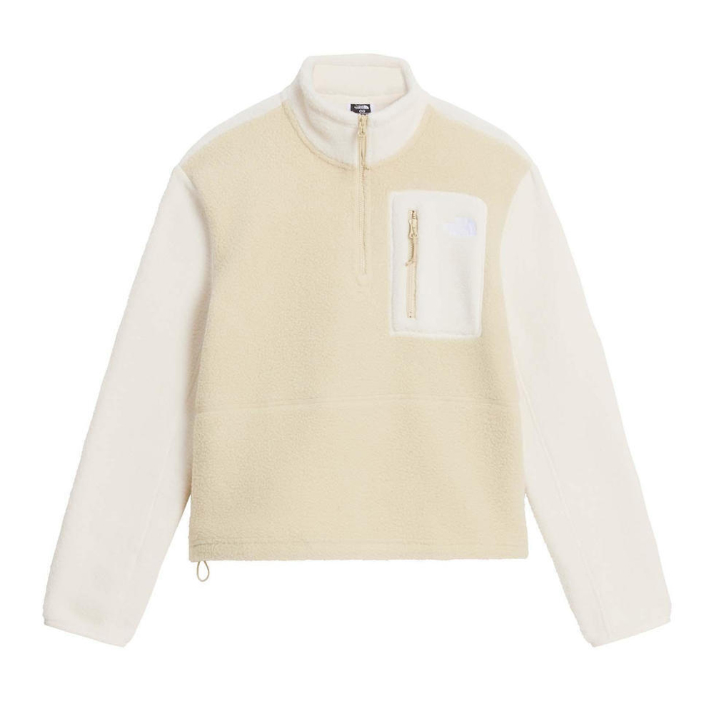 THE NORTHFACE Yumiori 1/4 Zip Fleece Γυναικεία Μπλούζα Μακρυμάνικη - 3
