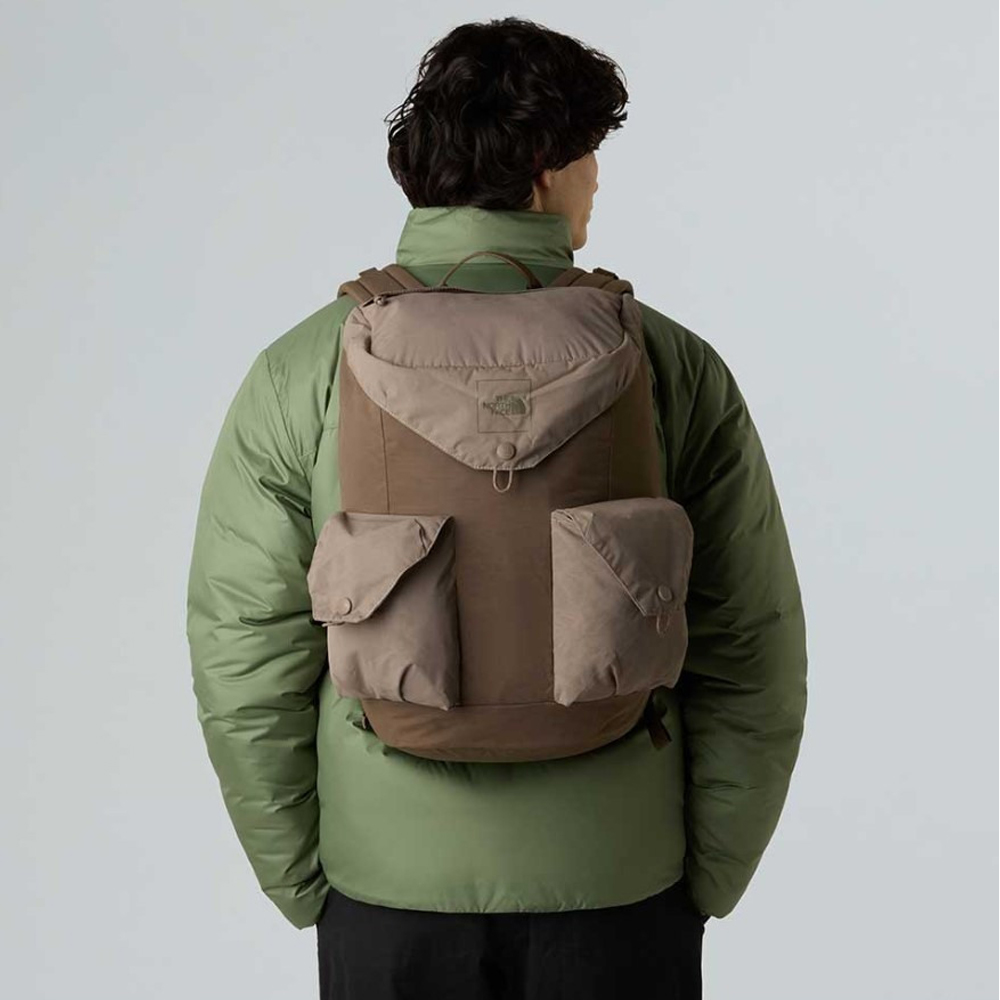 THE NORTH FACE Glen Canyon Rucksack Unisex Backpack - 4