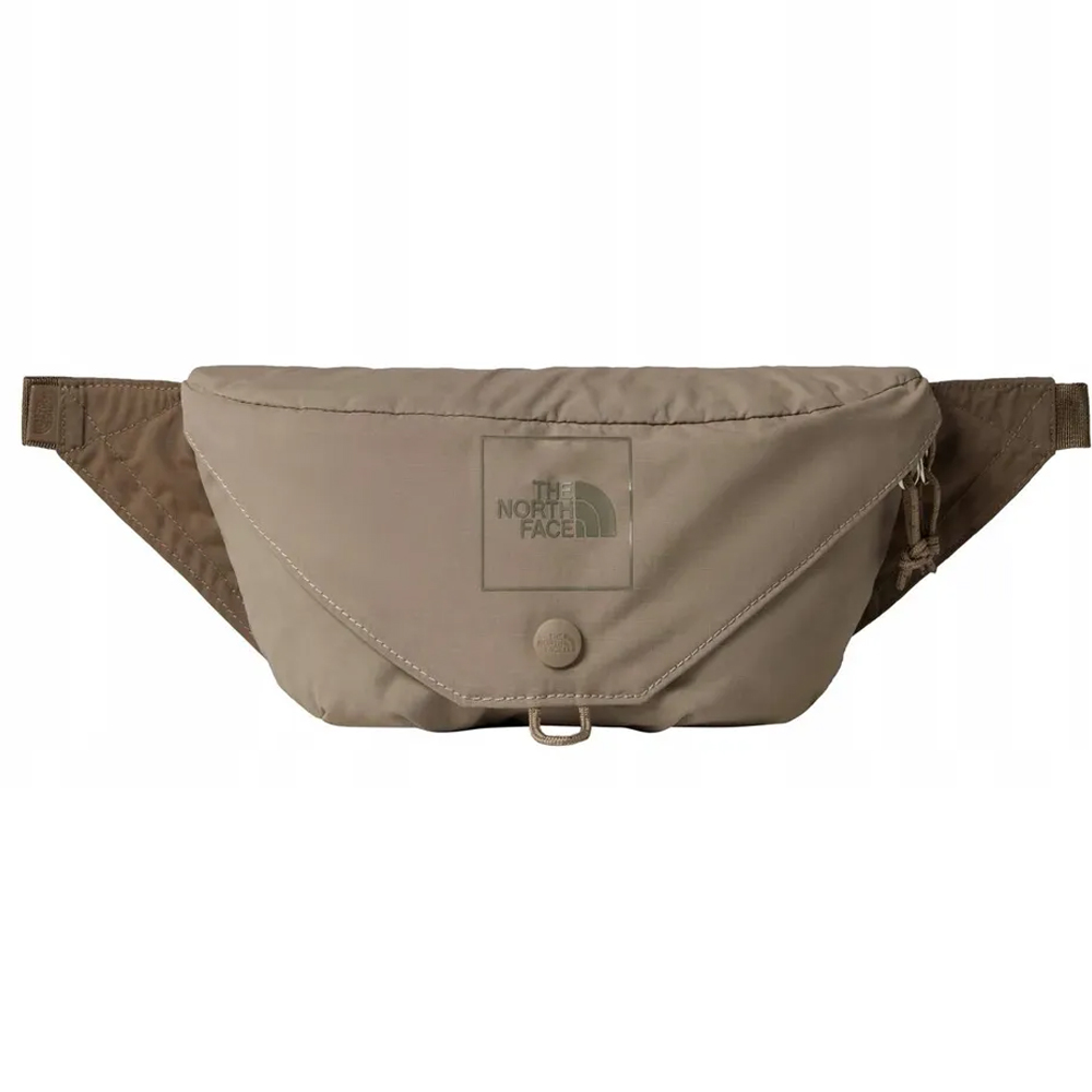 THE NORTH FACE Glen Canyon Lumbar Unisex Τσαντάκι Μέσης - Καφέ