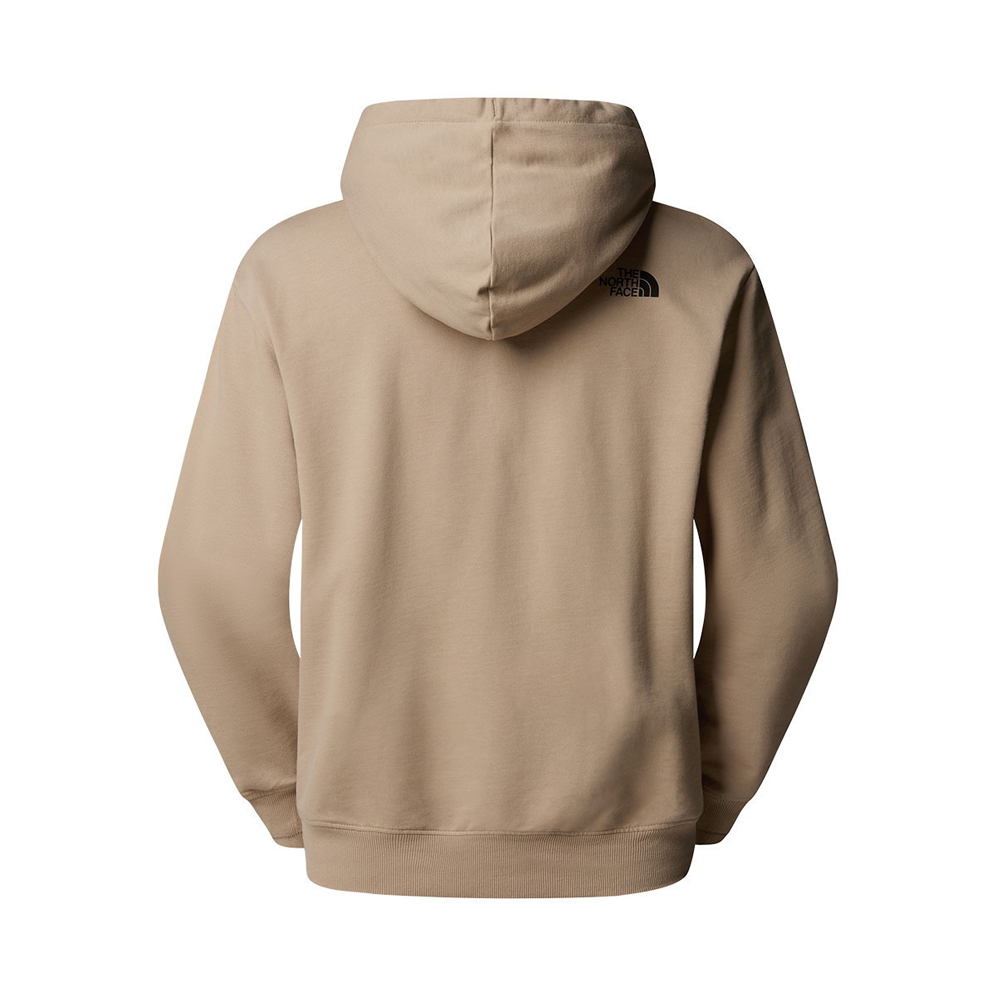THE NORTH FACE Flower Dome Relaxed Hoodie Sweatshirt Unisex Φούτερ Με Κουκούλα - 2