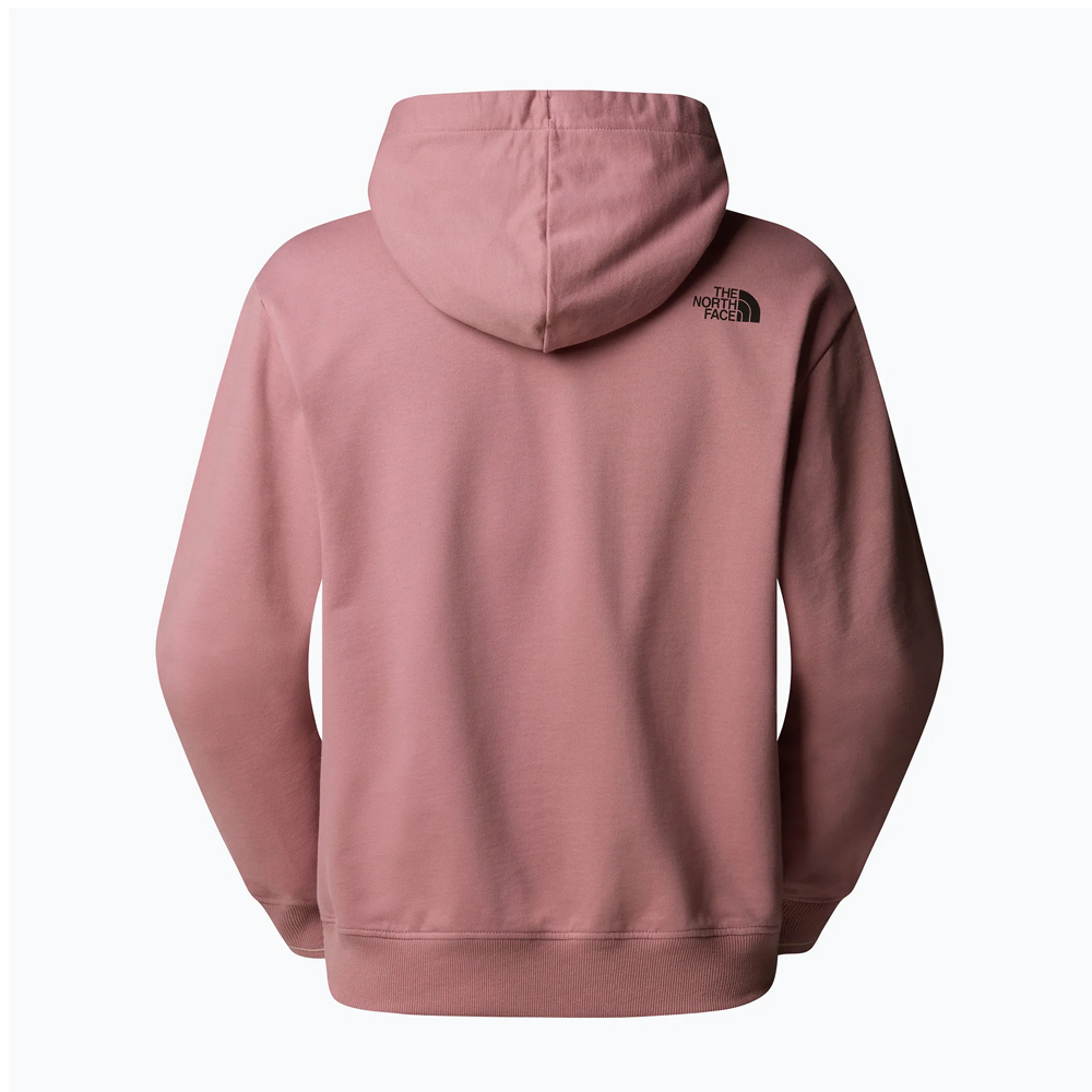 THE NORTH FACE Flower Dome Relaxed Hoodie Sweatshirt Unisex Φούτερ Με Κουκούλα - 2