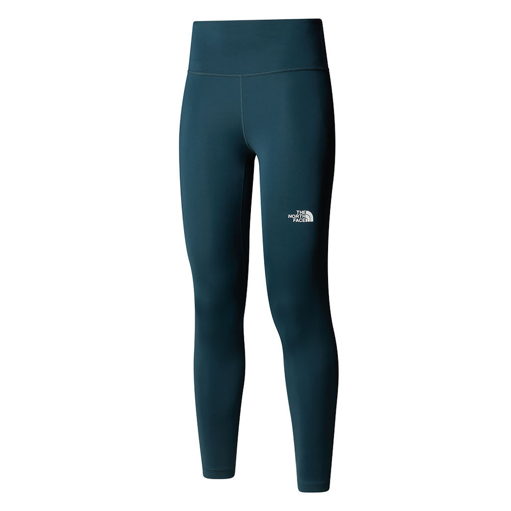 THE NORTHFACE Women's Flex 25in Tight Γυναικείο Κολάν - Πράσινο