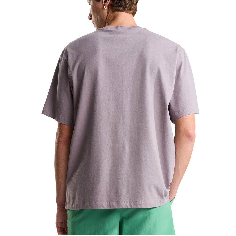 THE NORTHFACE Essential Simple Dome Oversize T-Shirt Ανδρικό T-Shirt - 2
