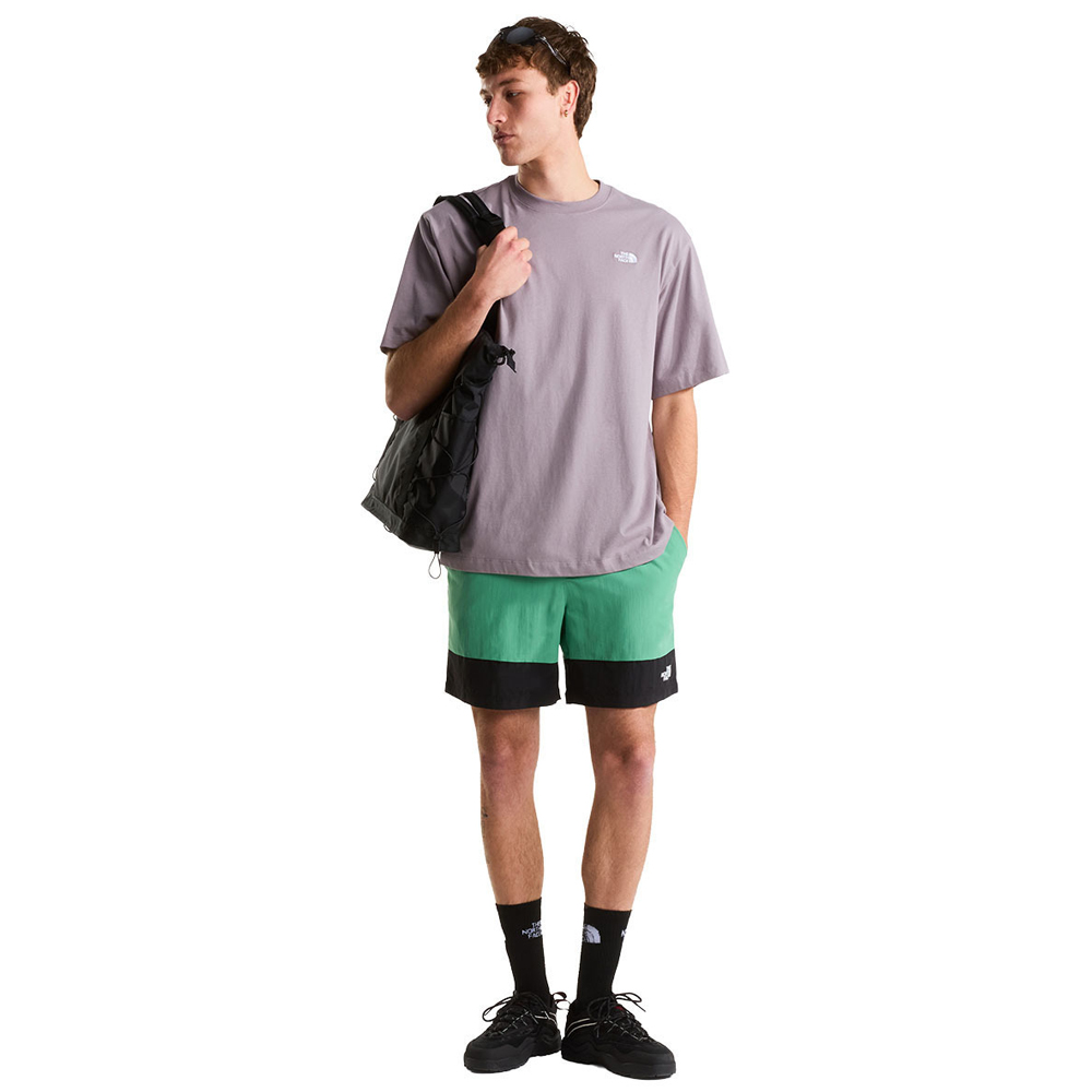 THE NORTHFACE Essential Simple Dome Oversize T-Shirt Ανδρικό T-Shirt - 3