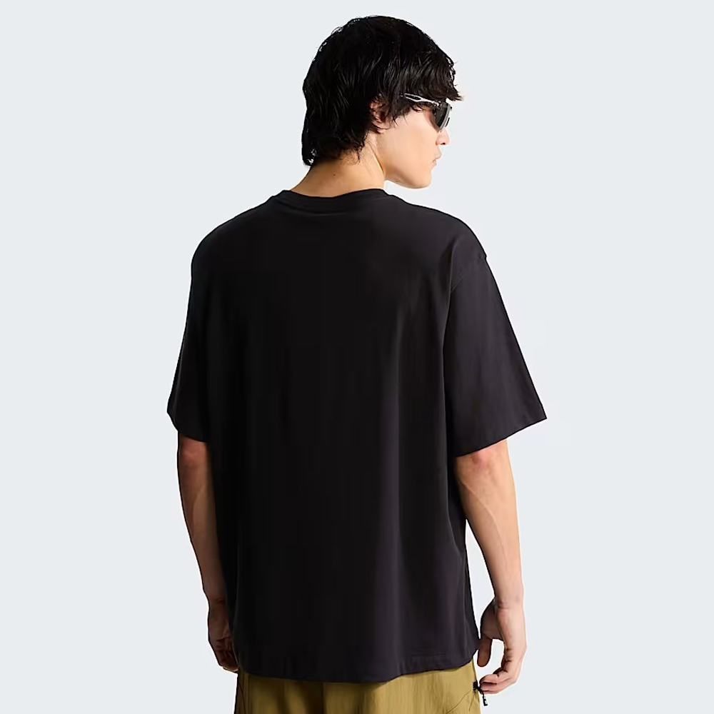 THE NORTHFACE Essential Simple Dome Oversize T-Shirt Ανδρικό T-Shirt - 2