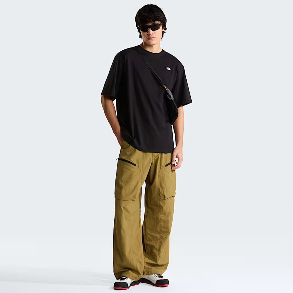 THE NORTHFACE Essential Simple Dome Oversize T-Shirt Ανδρικό T-Shirt - 4