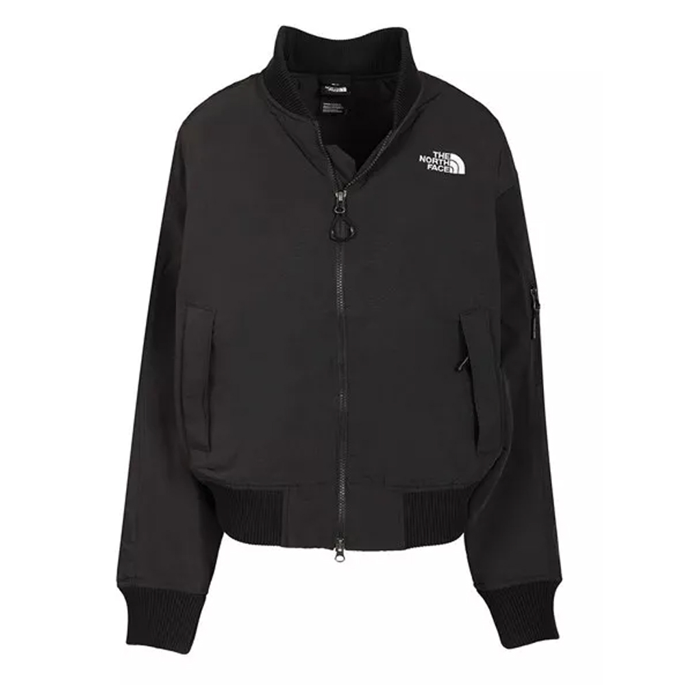 THE NORTH FACE TNF Bomber Unisex Μπουφάν - Μαύρο
