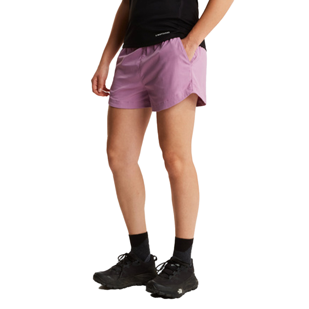 THE NORTHFACE Aphrodite Arise 3 Short Γυναικείο Σορτς - Μωβ