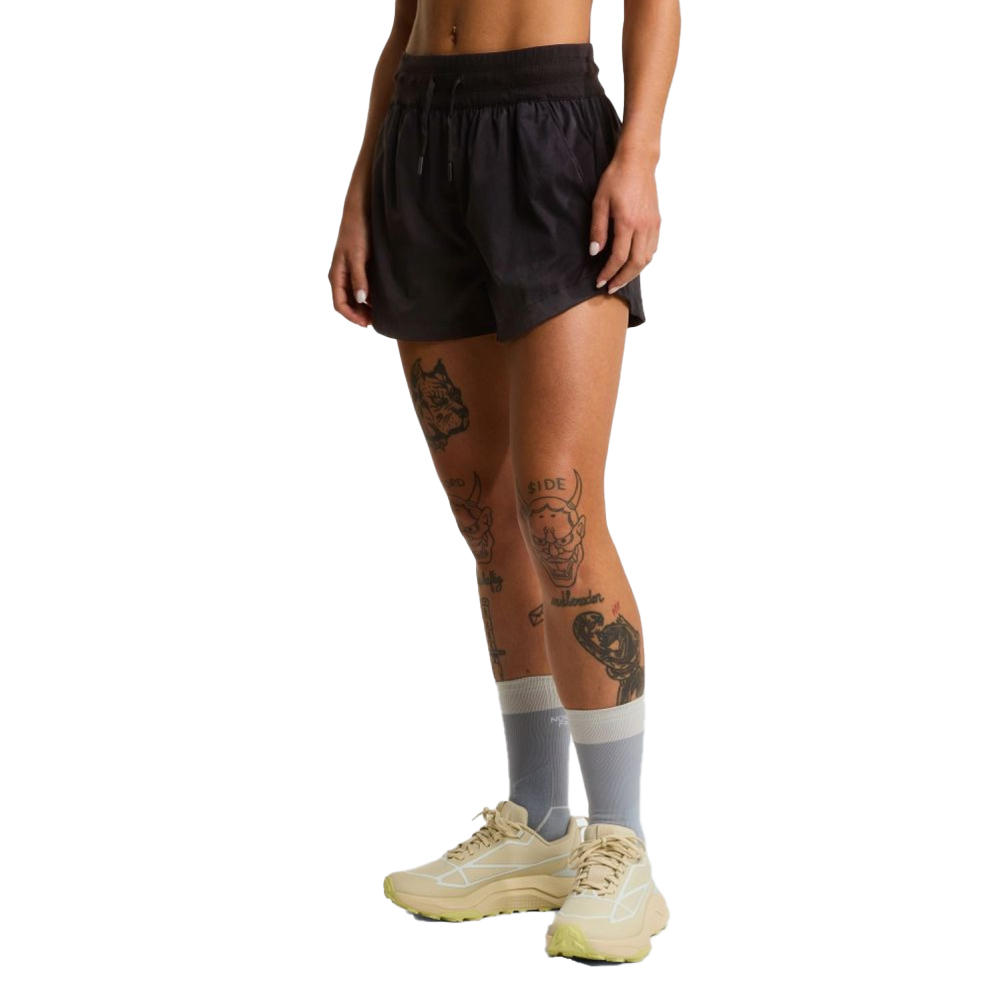 THE NORTHFACE Aphrodite Arise 3 Short Γυναικείο Σορτς - Μαύρο