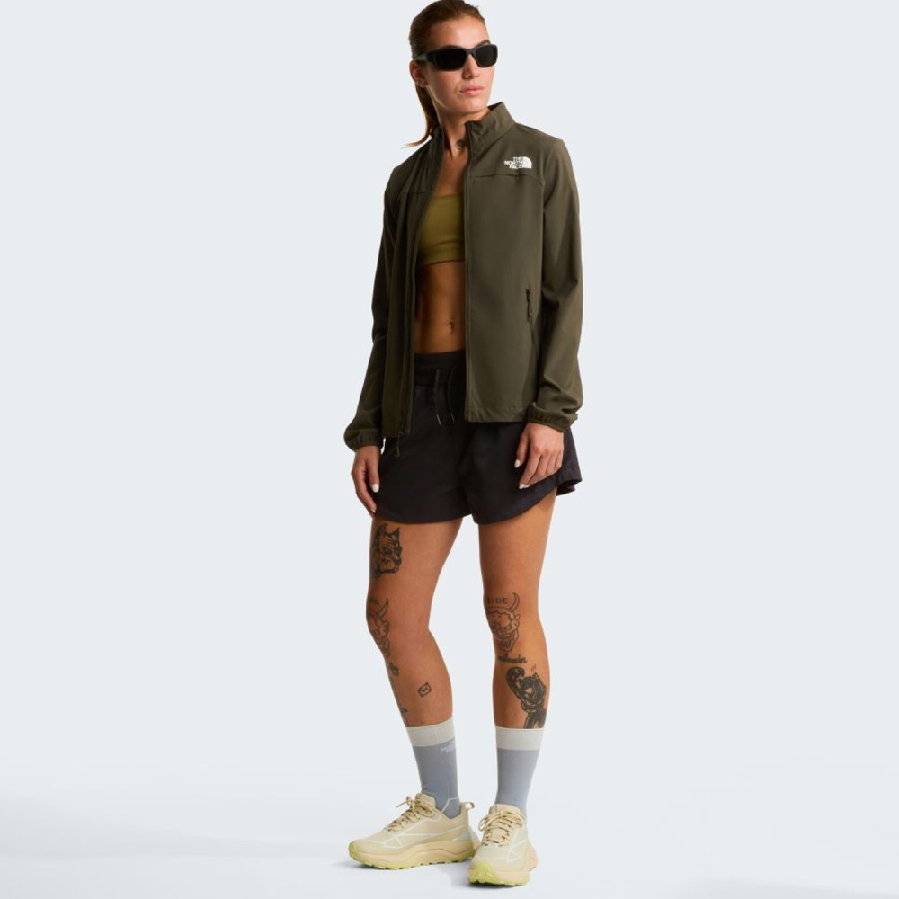 THE NORTHFACE Aphrodite Arise 3 Short Γυναικείο Σορτς - 4