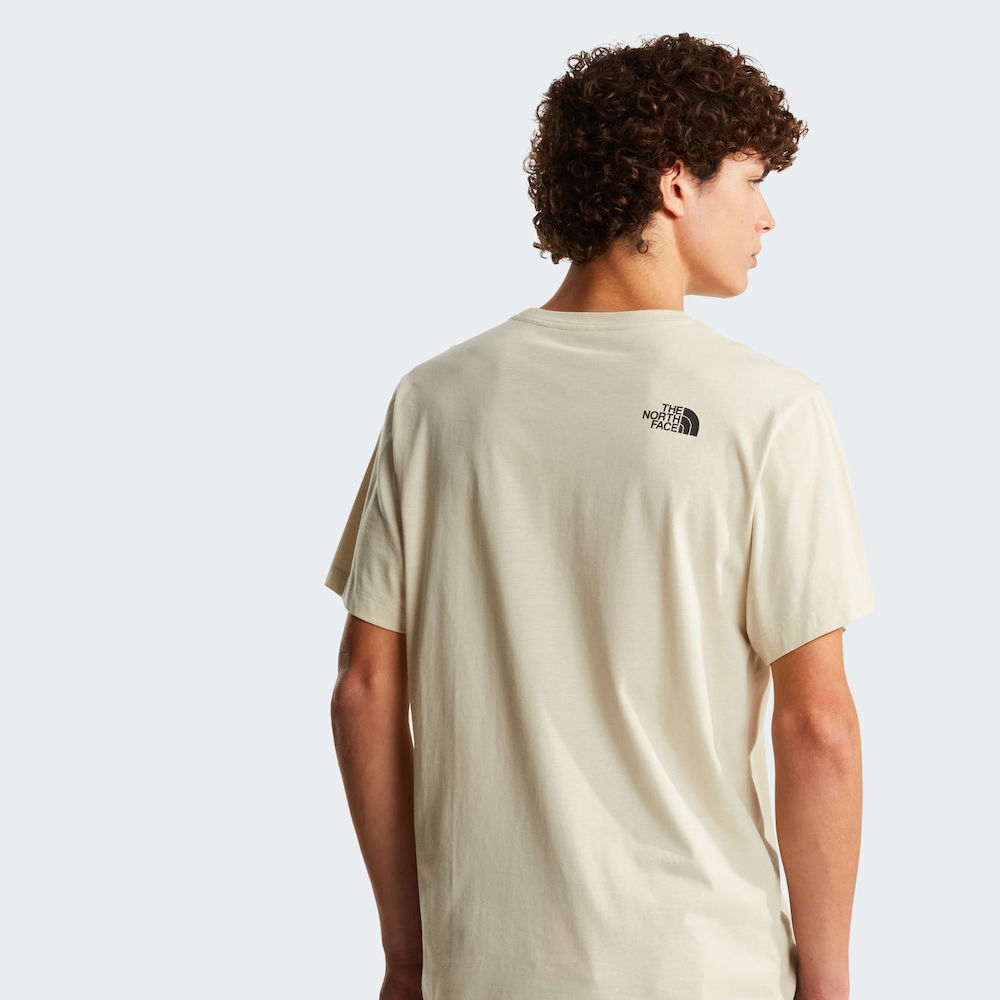 THE NORTHFACE Evolution Box Half Dome Regular T-Shirt Ανδρικό T-Shirt - 2