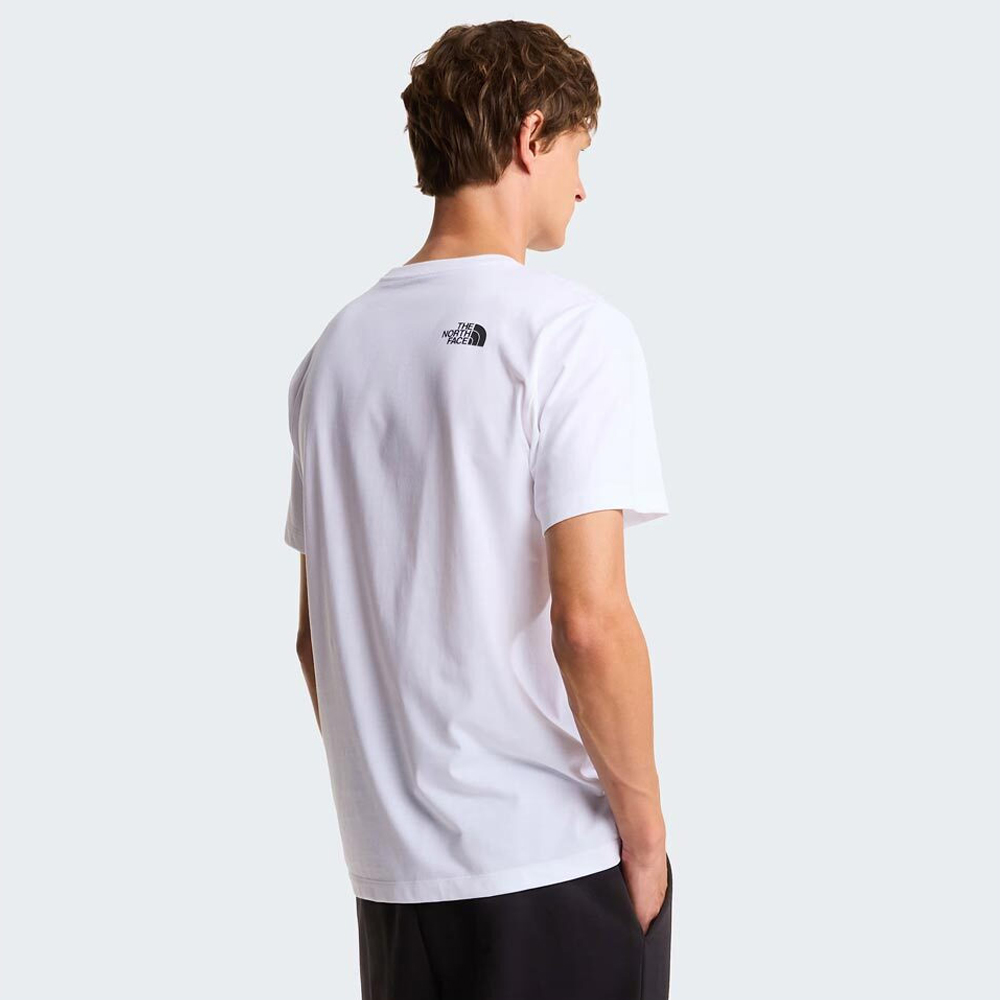 THE NORTHFACE Evolution Box Half Dome Regular T-Shirt Ανδρικό T-Shirt - 2