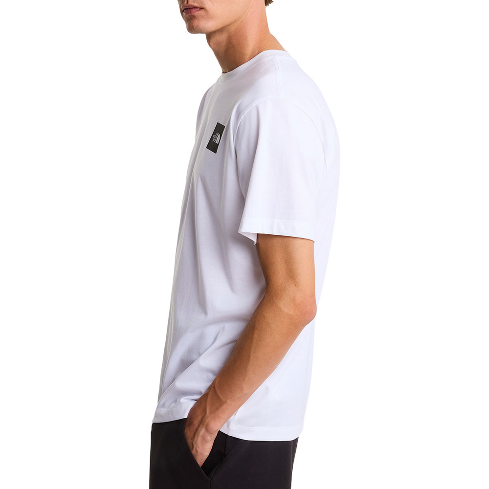 THE NORTHFACE Evolution Box Half Dome Regular T-Shirt Ανδρικό T-Shirt - 3