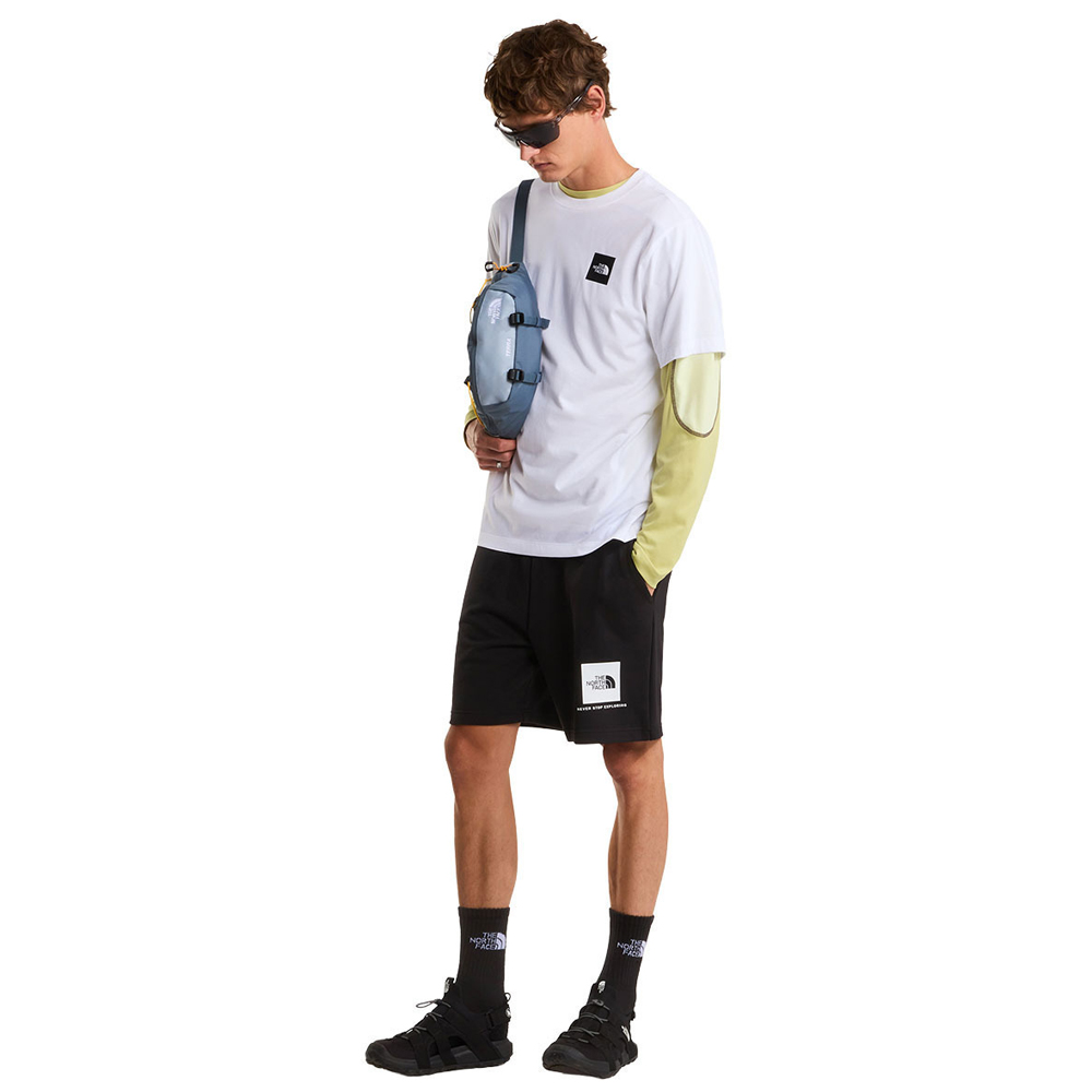 THE NORTHFACE Evolution Box Half Dome Regular T-Shirt Ανδρικό T-Shirt - 4