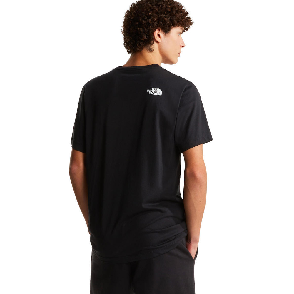 THE NORTHFACE Evolution Box Half Dome Regular T-Shirt Ανδρικό T-Shirt - 2