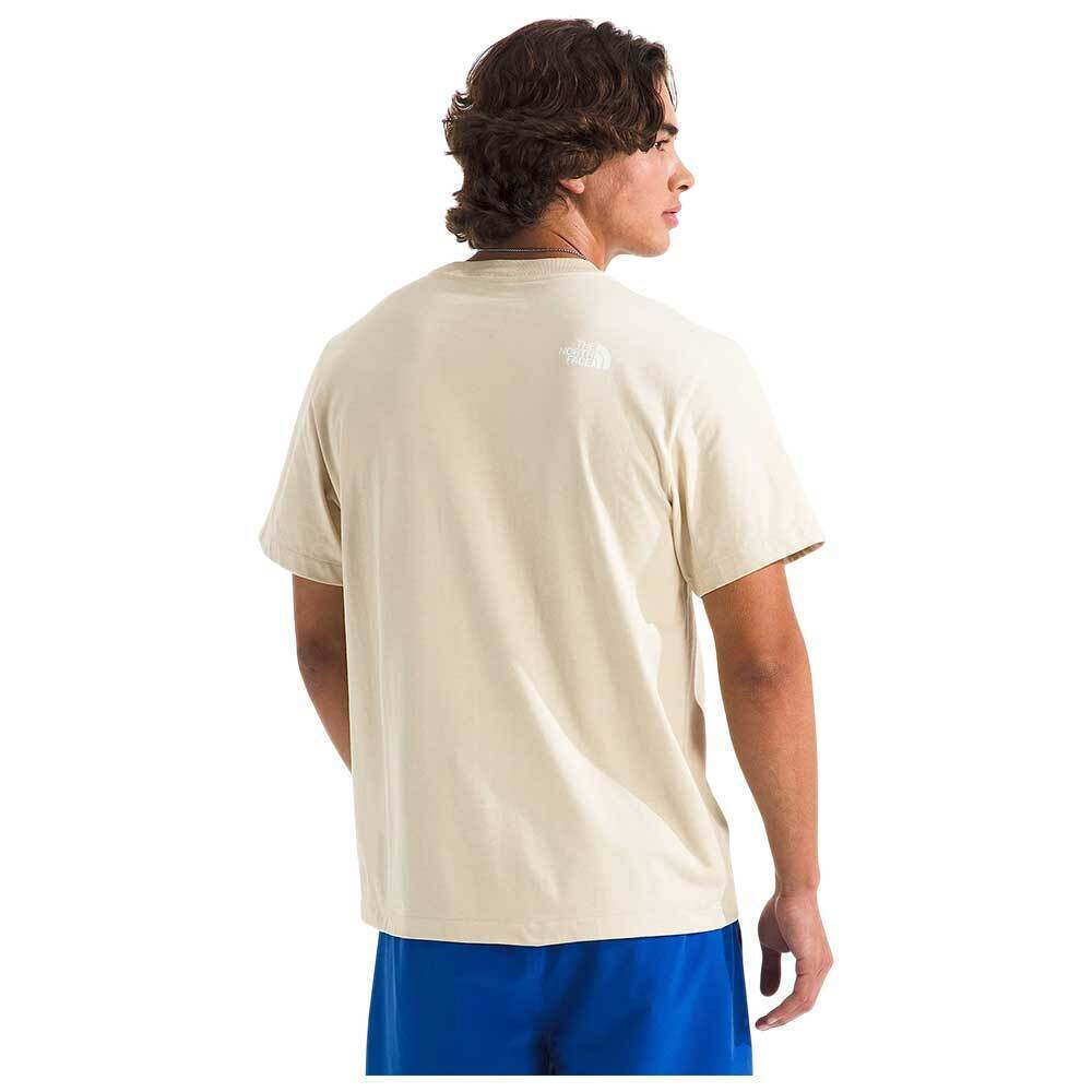 THE NORTHFACE Donkey Taxi Relaxed T-Shirt Ανδρικό T-Shirt - 2