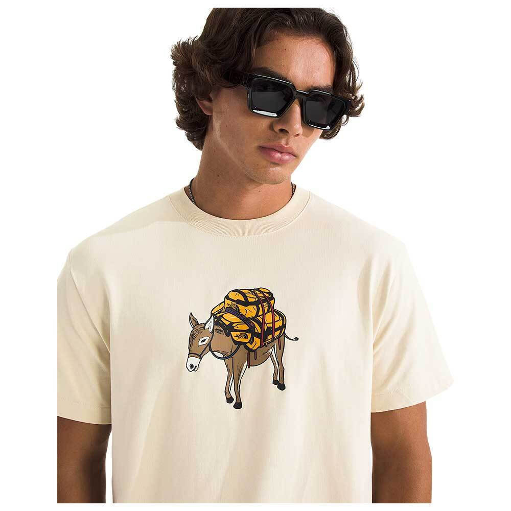 THE NORTHFACE Donkey Taxi Relaxed T-Shirt Ανδρικό T-Shirt - 3
