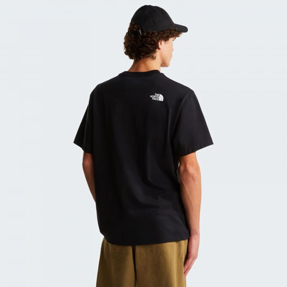 THE NORTHFACE Donkey Taxi Relaxed T-Shirt Ανδρικό T-Shirt - 2