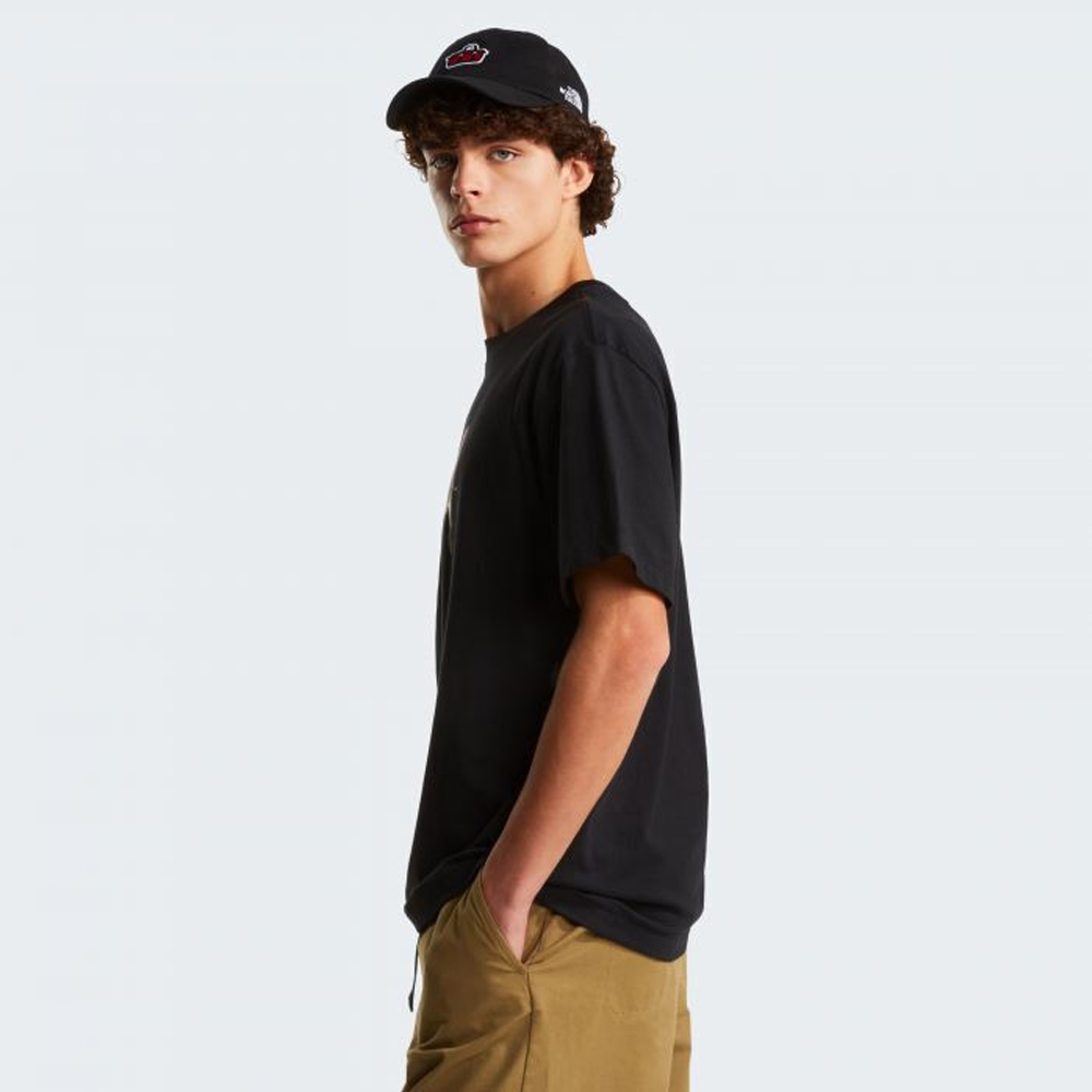 THE NORTHFACE Donkey Taxi Relaxed T-Shirt Ανδρικό T-Shirt - 3