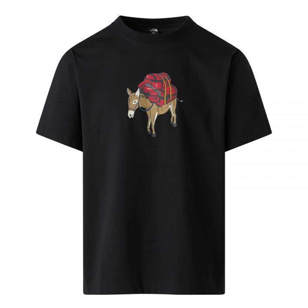 THE NORTHFACE Donkey Taxi Relaxed T-Shirt Ανδρικό T-Shirt - 5