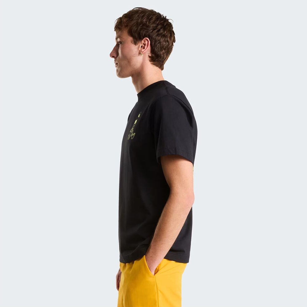 THE NORTHFACE Alien Relaxed T-Shirt Ανδρικό T-Shirt - 3