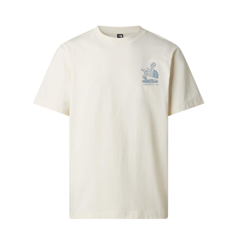 THE NORTHFACE Stones Relaxed Graphic T-Shirt Ανδρικό T-Shirt - 3