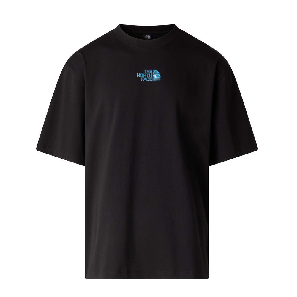 THE NORTHFACE Liquid Oversize T-Shirt Ανδρικό T-Shirt - 3