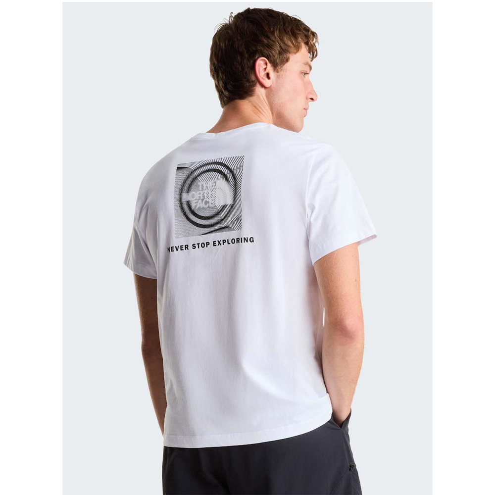 THE NORTHFACE  Box NSE Energy Regular T-Shirt Ανδρικό T-Shirt - 2