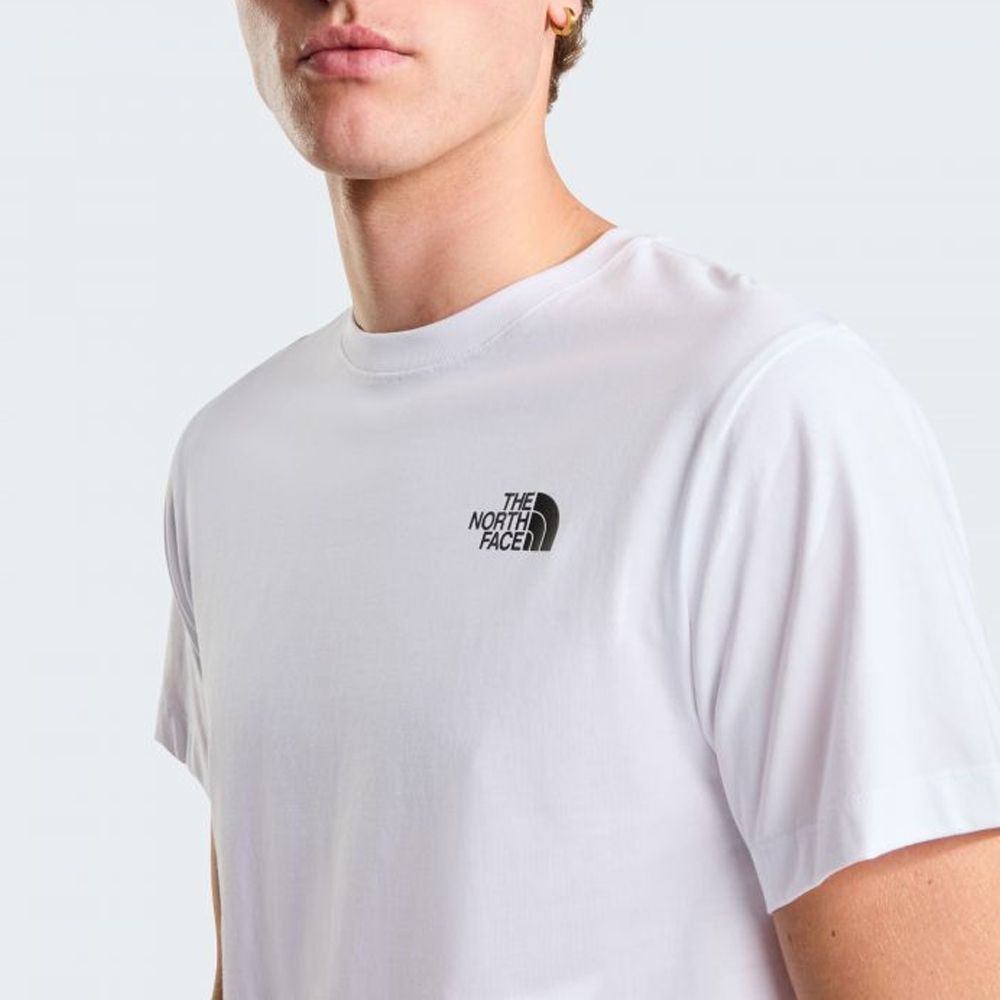 THE NORTHFACE  Box NSE Energy Regular T-Shirt Ανδρικό T-Shirt - 3