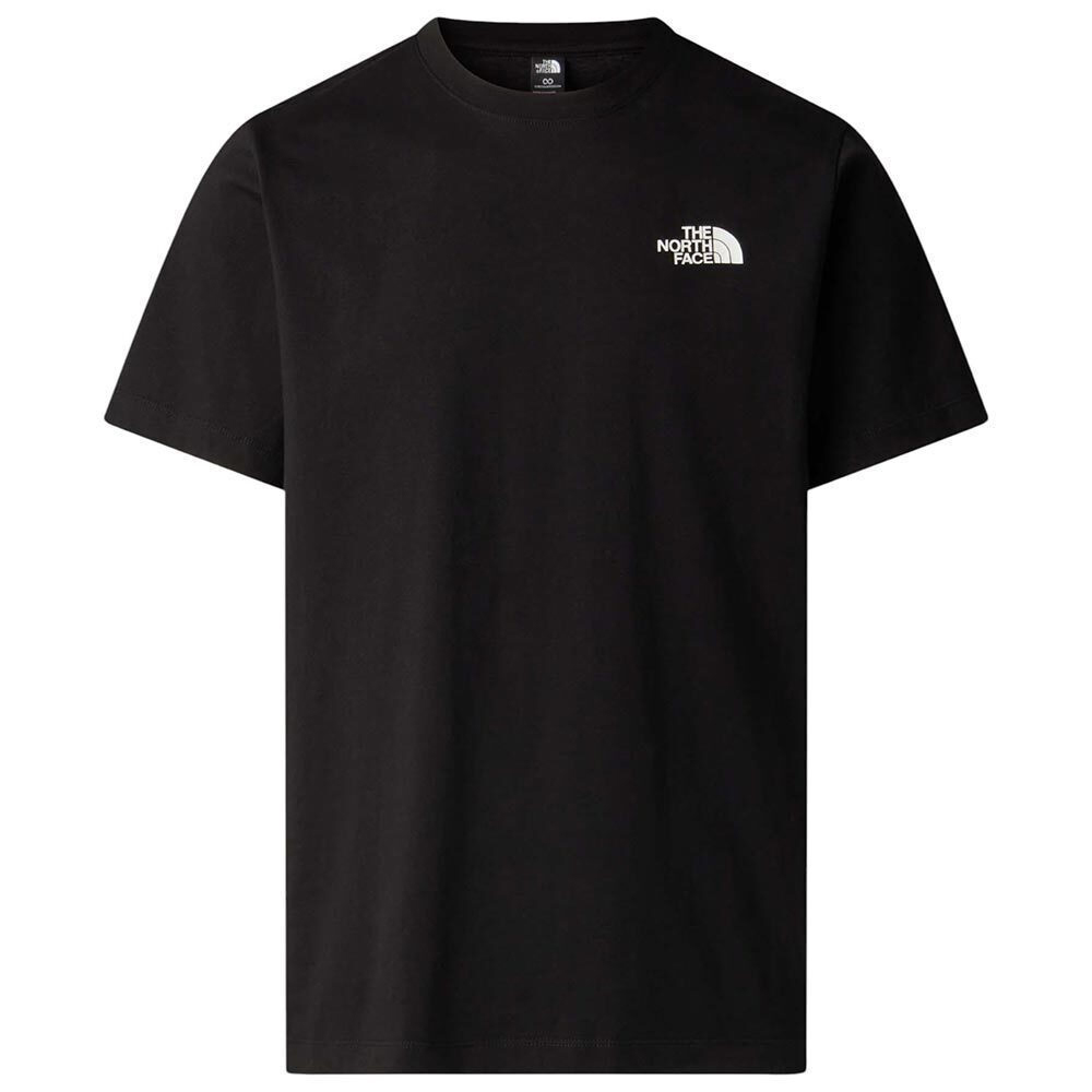 THE NORTHFACE  Box NSE Energy Regular T-Shirt Ανδρικό T-Shirt - Μαύρο