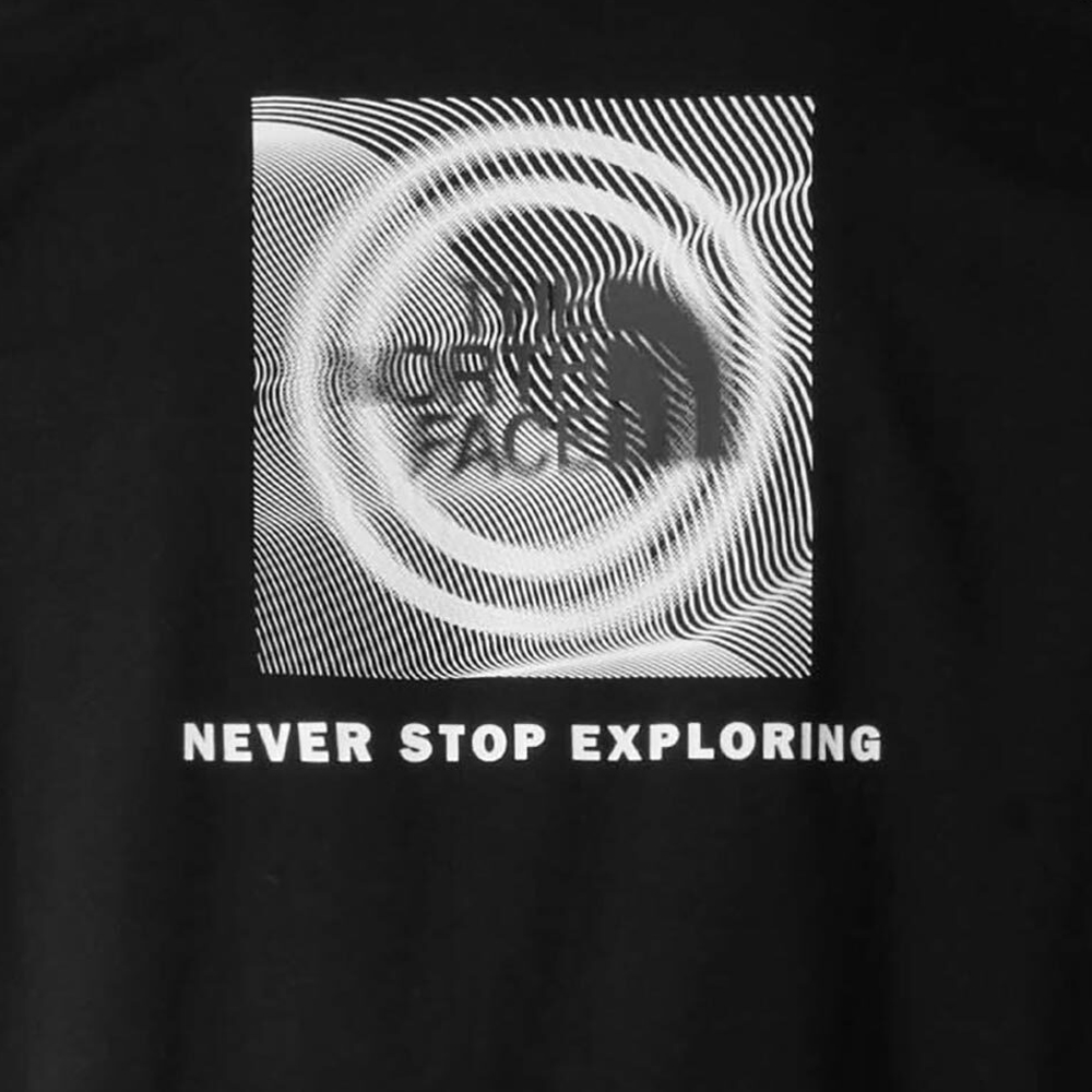 THE NORTHFACE  Box NSE Energy Regular T-Shirt Ανδρικό T-Shirt - 3