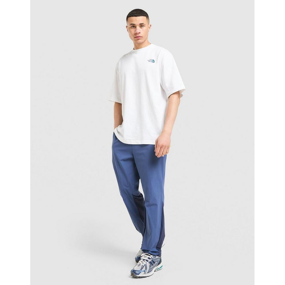 THE NORTHFACE Liquid Box NSE Oversized T-Shirt Ανδρικό T-Shirt - 4