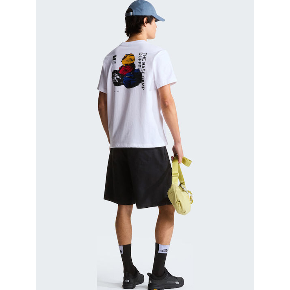 THE NORTHFACE Celebration Relaxed T-Shirt Ανδρικό T-Shirt - 2