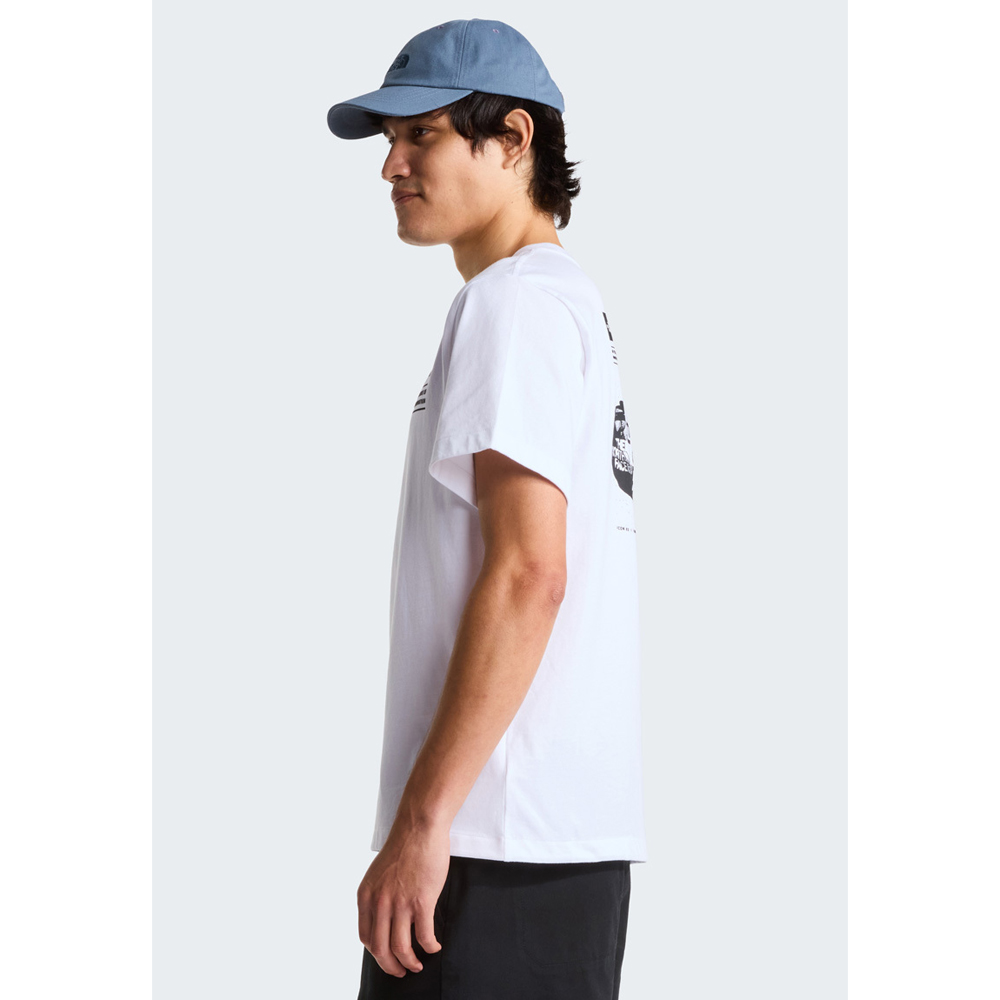 THE NORTHFACE Celebration Relaxed T-Shirt Ανδρικό T-Shirt - 3