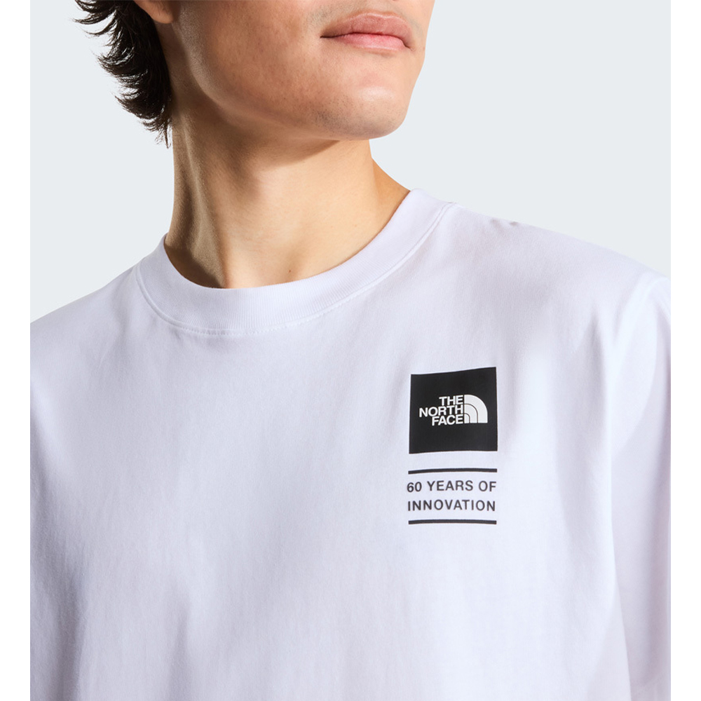 THE NORTHFACE Celebration Relaxed T-Shirt Ανδρικό T-Shirt - 4