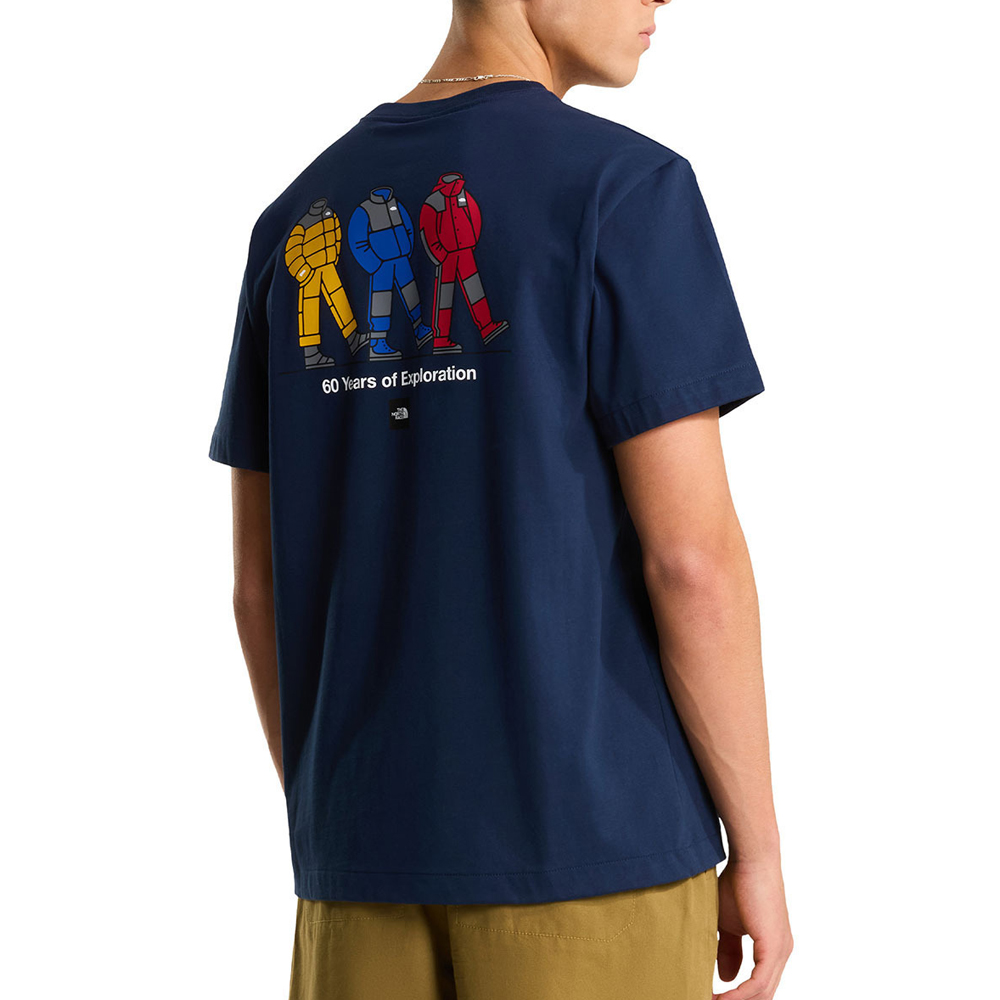 THE NORTHFACE Celebration Relaxed T-Shirt Ανδρικό T-Shirt - 2