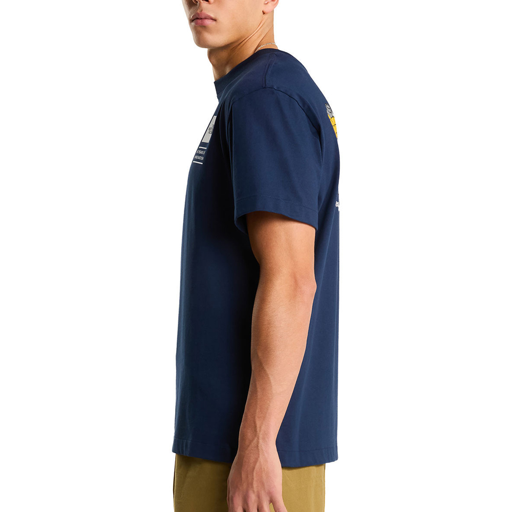 THE NORTHFACE Celebration Relaxed T-Shirt Ανδρικό T-Shirt - 3