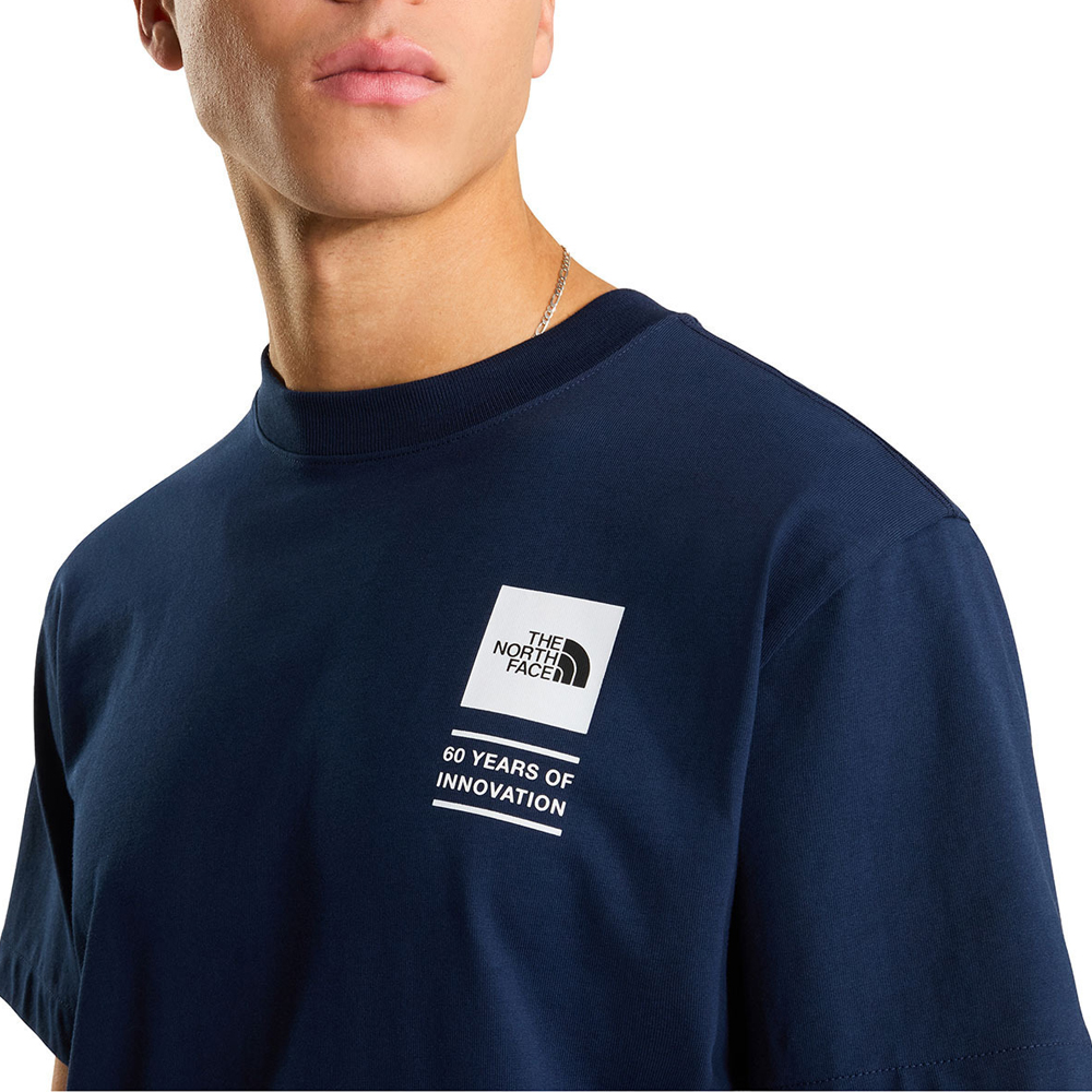 THE NORTHFACE Celebration Relaxed T-Shirt Ανδρικό T-Shirt - 4
