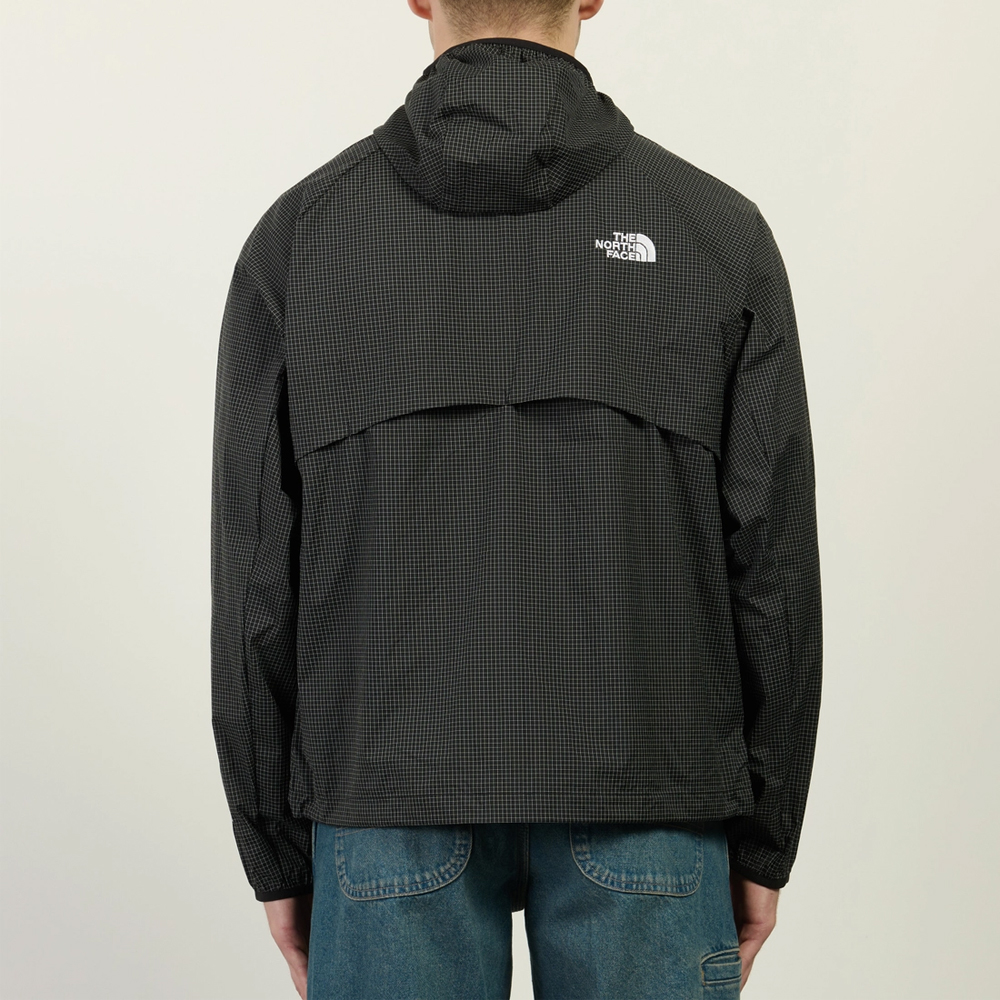 THE NORTHFACE Never Stop Exploring  Wind Jacket Unisex  Αντιανεμικό Μπουφάν - 2